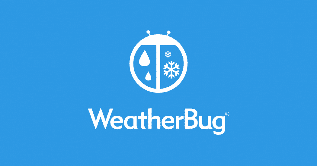 تحميل تطبيق weatherbug للأحوال الجوية و درجة الحرارة اليوم للموبايل و