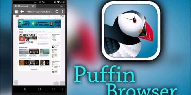 تحميل Puffin Web Browser download الاسرع من جوجل كروم google chrome