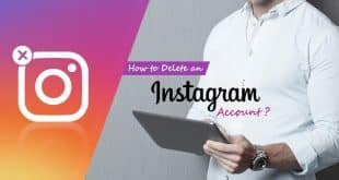 حذف حساب انستقرام رابط حساب انستقرام نهائيا Delete instagram account