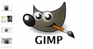 تحميل برنامج gimp محرر الصور و برنامج تصميم الصور
