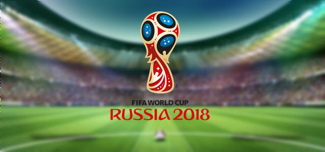 مباريات كاس العالم 2018 روسيا