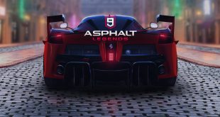 Asphalt 9 ,لعبة سباقات السيارات Asphalt 9