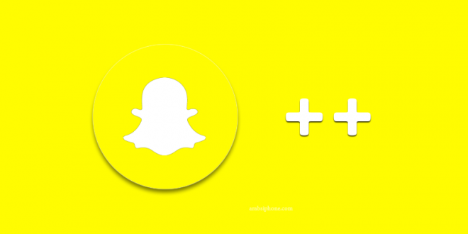 Snapchat Plus Apk، سناب بلس للاندرويد الجديد