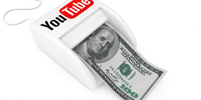 كيفية حساب أرباح يوتيوب وكسب المال